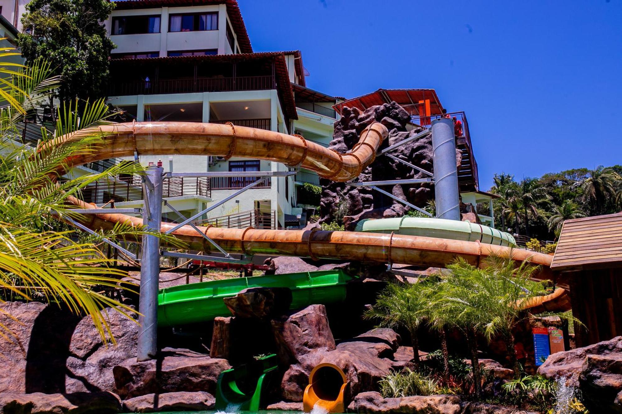 Taua Hotel & Convention Caeté Exterior foto