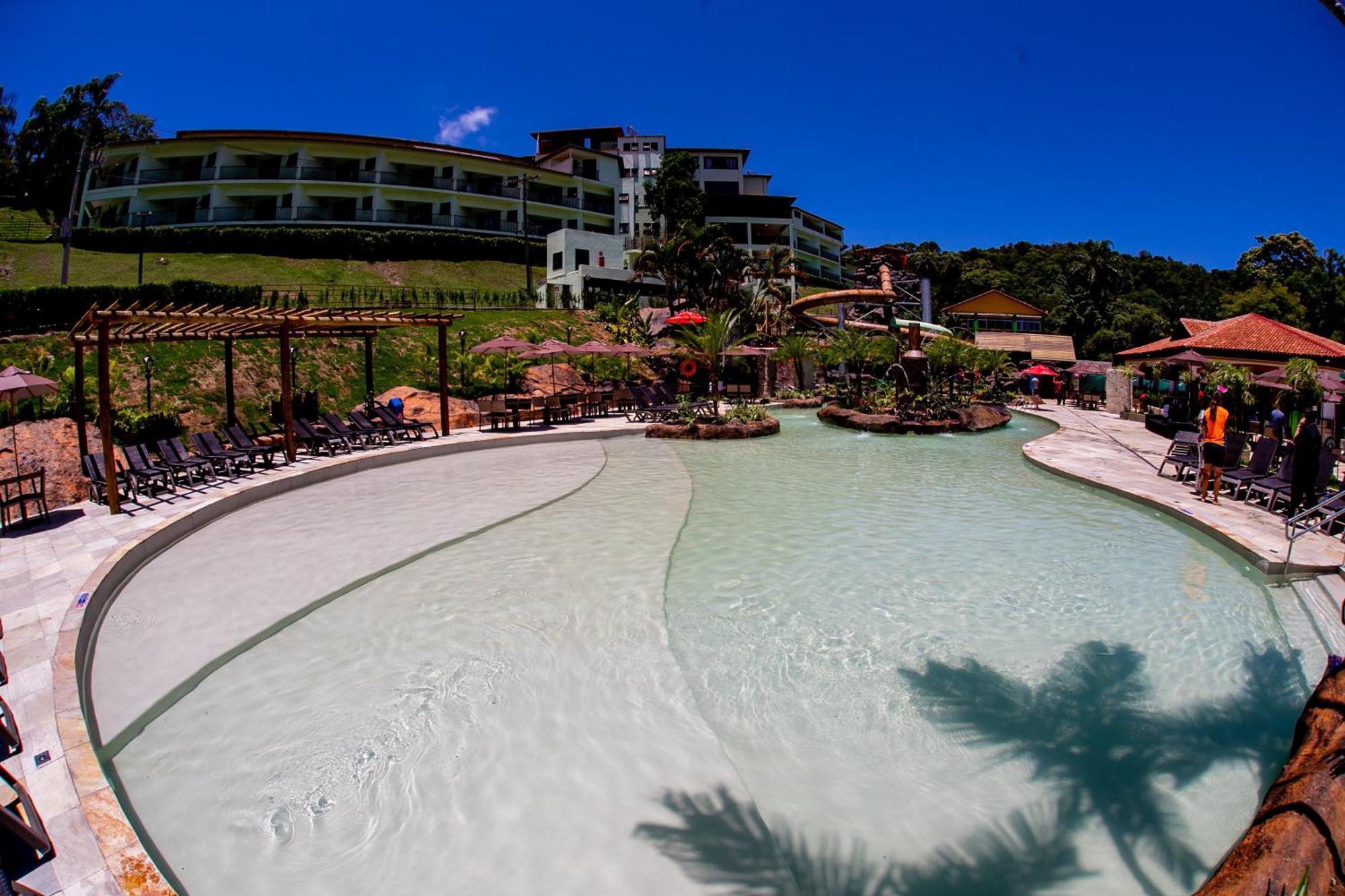 Taua Hotel & Convention Caeté Exterior foto
