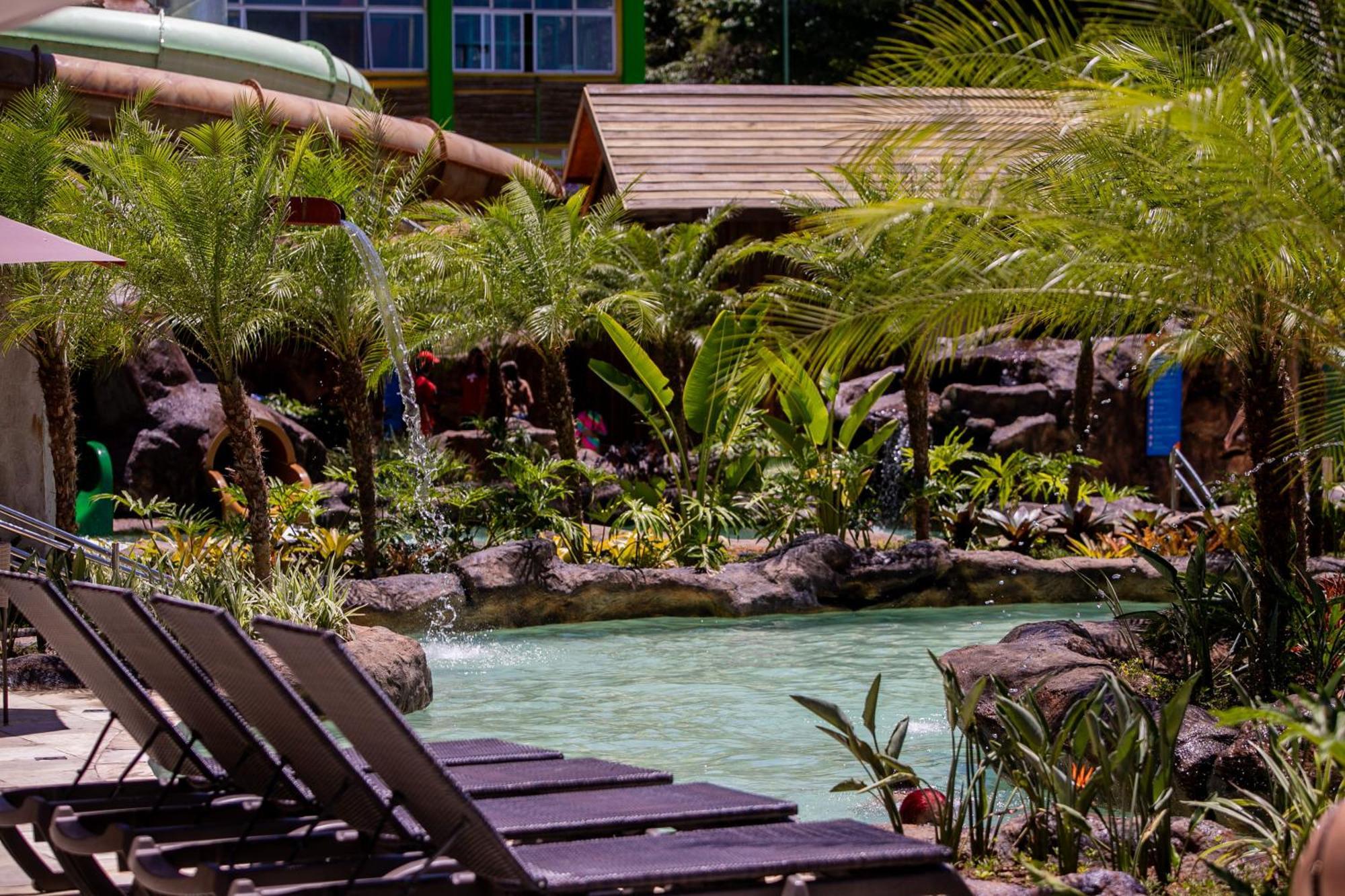 Taua Hotel & Convention Caeté Exterior foto