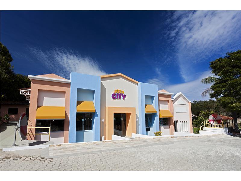 Taua Hotel & Convention Caeté Exterior foto